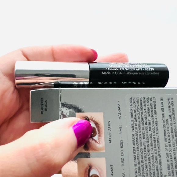 5 for 25⚡️Buxom Lash Volumizing Mascara Blackest Black 3ml NIB - Picture 8 of 8